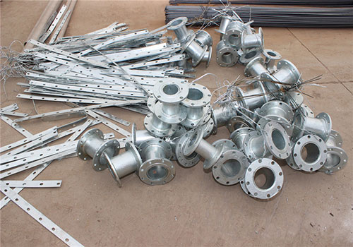 Flanges