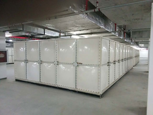 Storing hazardous materials or waste