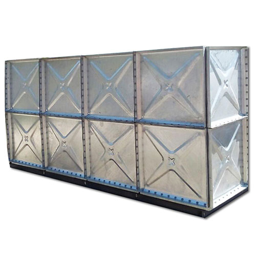 Fire Water Tank